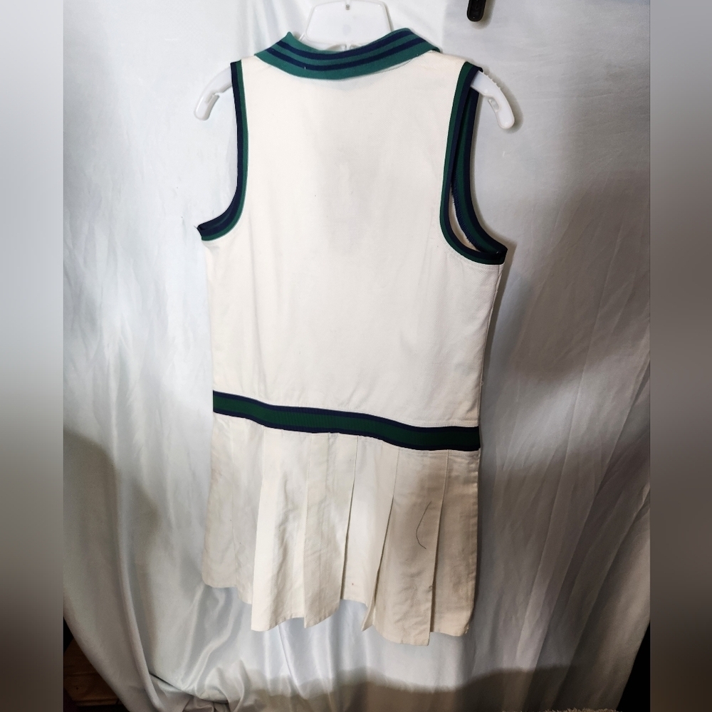 Prince Pickleball Collared Pleated Dress - Picture 5 of 12